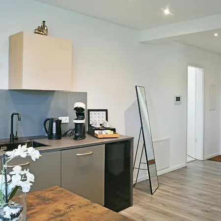 Apartment Im Gruenen, Zentral In Biberach *