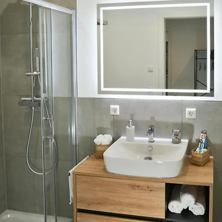 Im Gruenen, Zentral In Biberach *