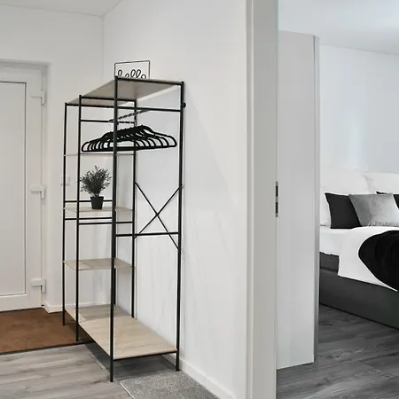 Im Gruenen, Zentral In Biberach Daire Biberach an der Riß