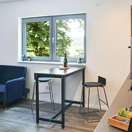 Im Gruenen, Zentral In Biberach Apartment