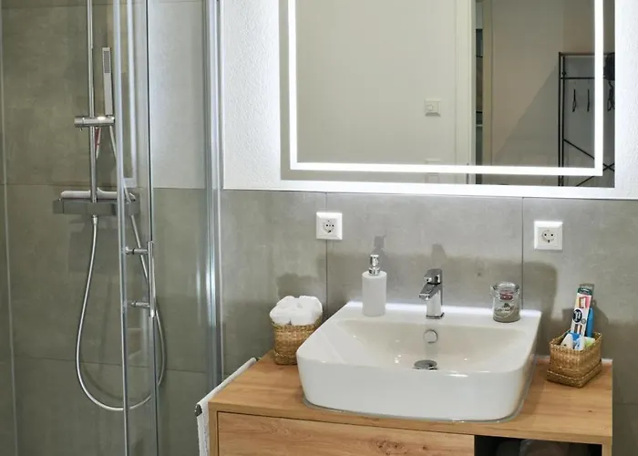 Im Gruenen, Zentral In Biberach *